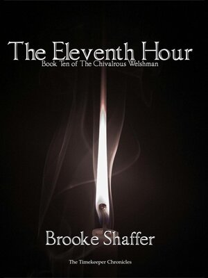 cover image of The Eleventh Hour